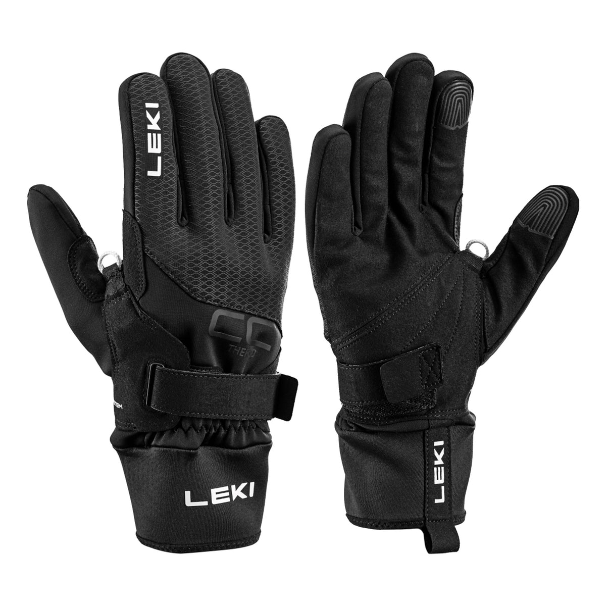 LEKI CC THERMO SHARK - UNISEXE