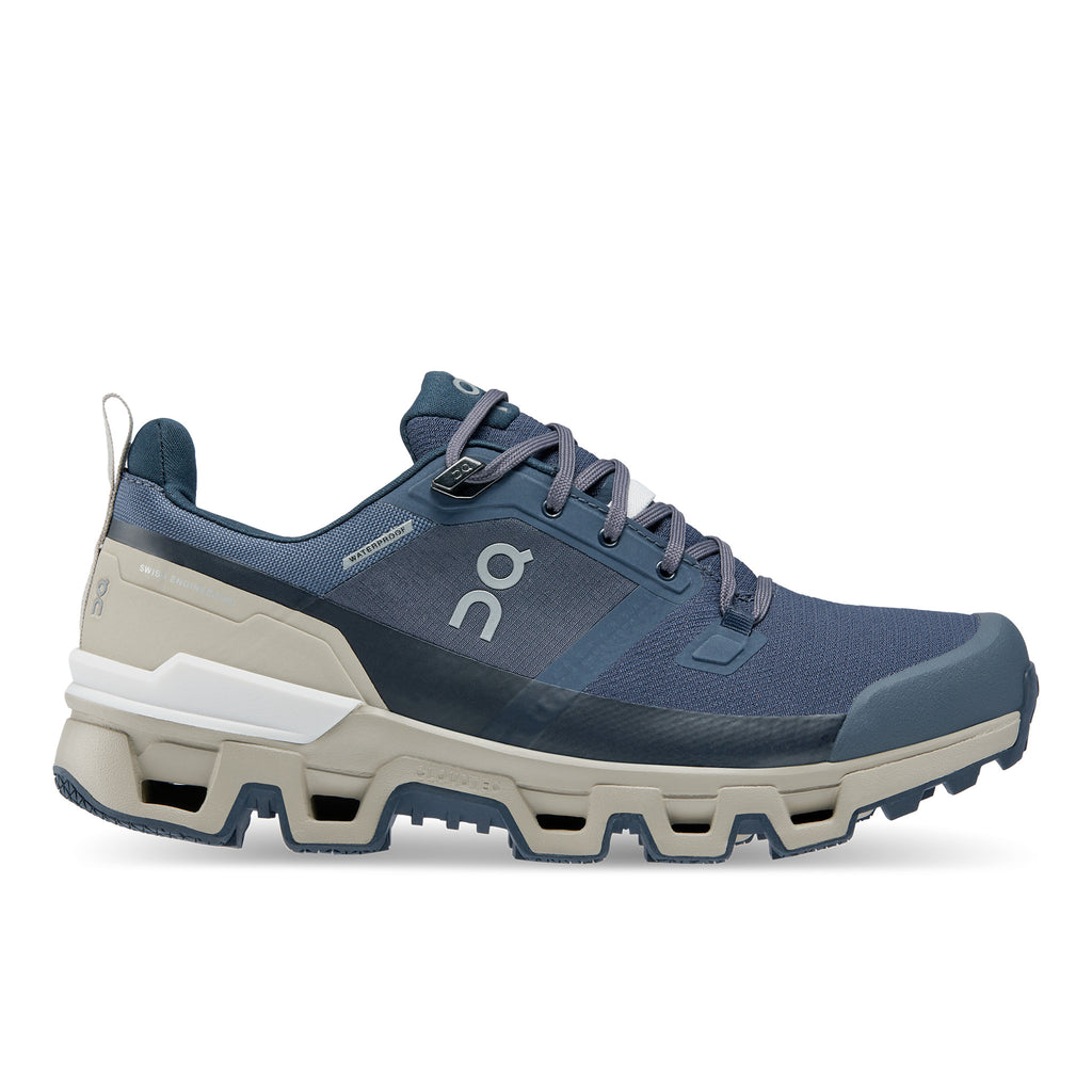 ON CLOUDWANDER WATERPROOF WOMEN Le Coureur