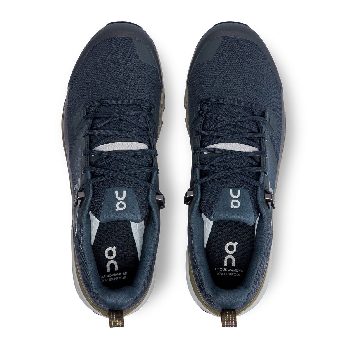 ON CLOUDWANDER WATERPROOF - HOMME