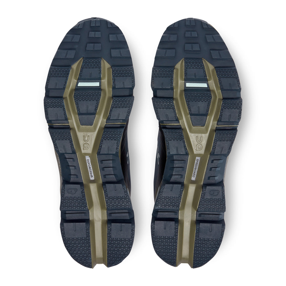 ON CLOUDWANDER WATERPROOF - HOMME