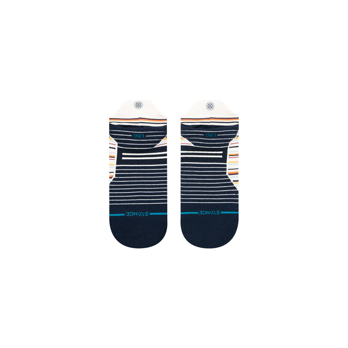 STANCE CAPE TAB SOCKS - UNISEXE