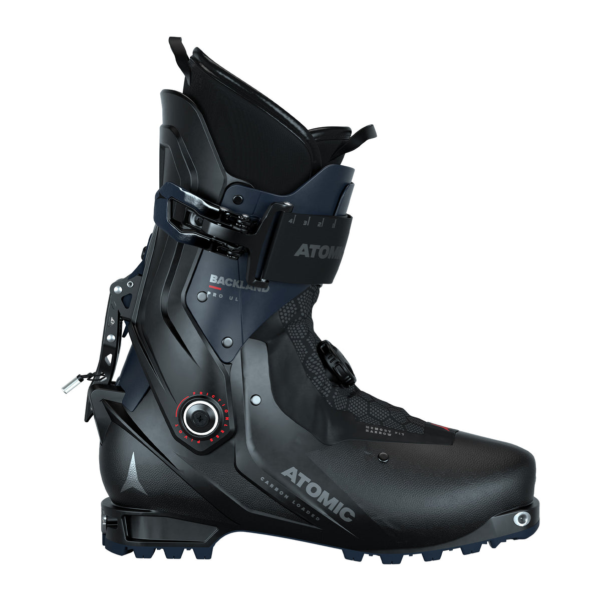 ATOMIC BACKLAND PRO UL - UNISEXE