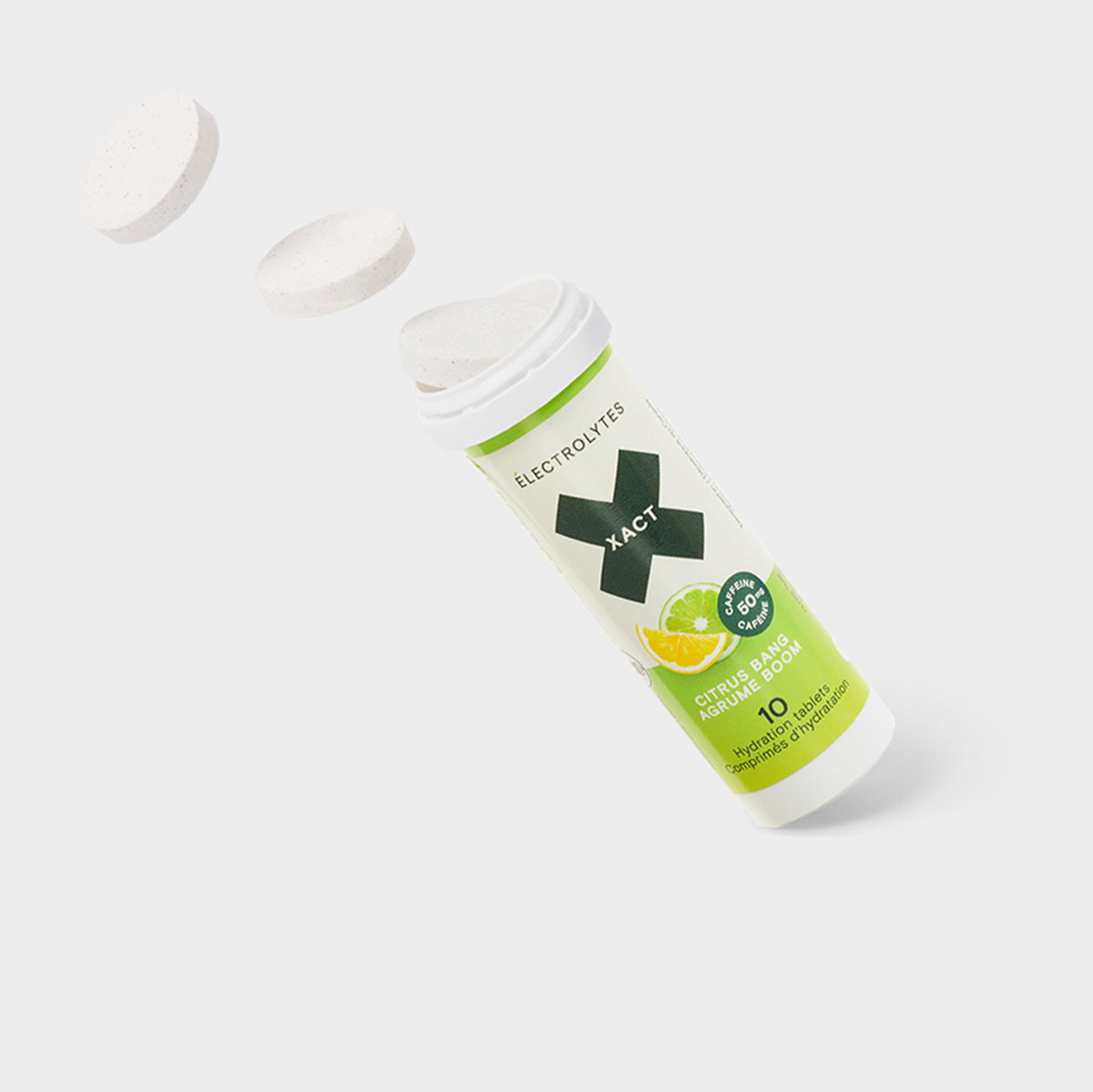 XACT ÉLECTROLYTES