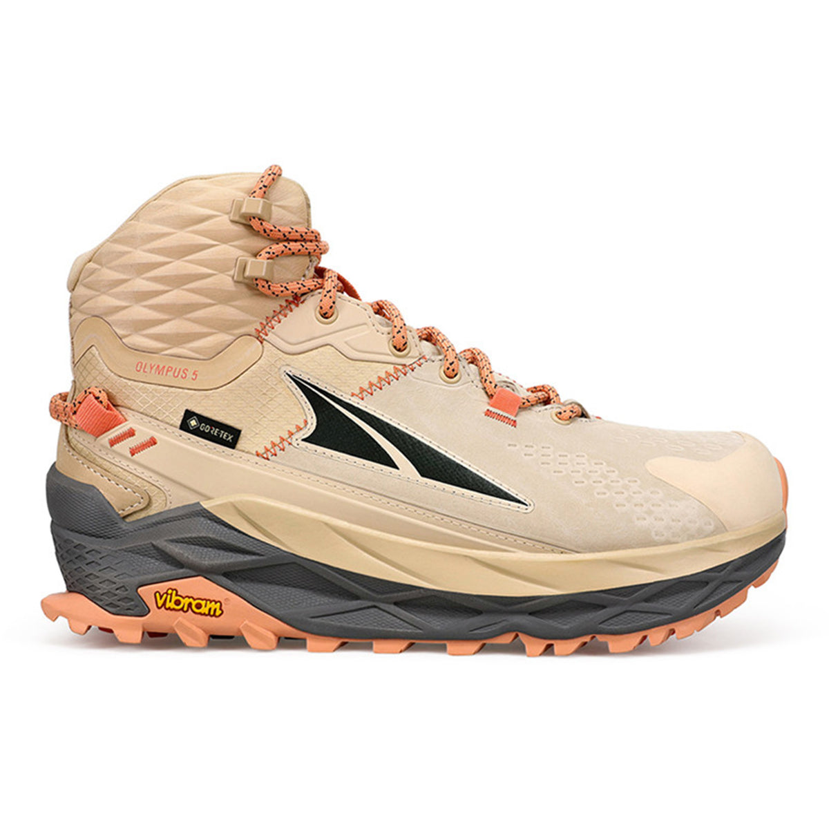 ALTRA OLYMPUS 5 HIKE MID GTX - FEMME