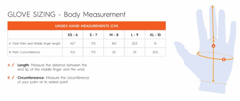 BJORN DAEHLIE GLOVE CLASSIC 2.0 JR - ENFANT