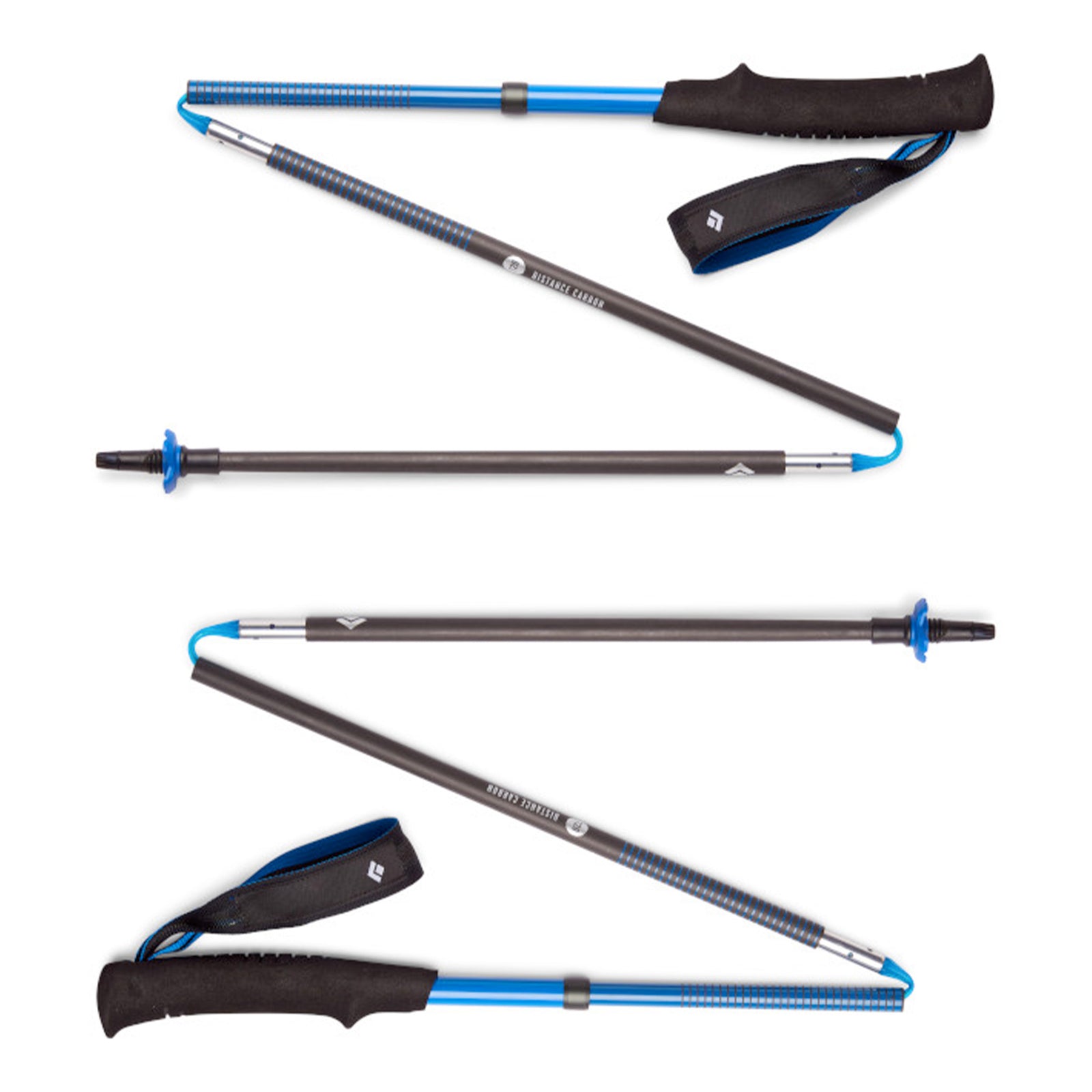 BLACK DIAMOND BÂTON CARBON DISTANCE Z