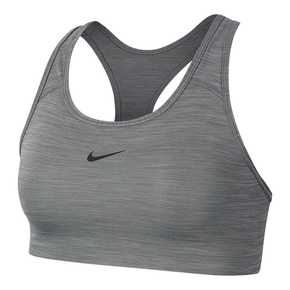 NIKE SWOOSH MED PAD BRA - FEMME
