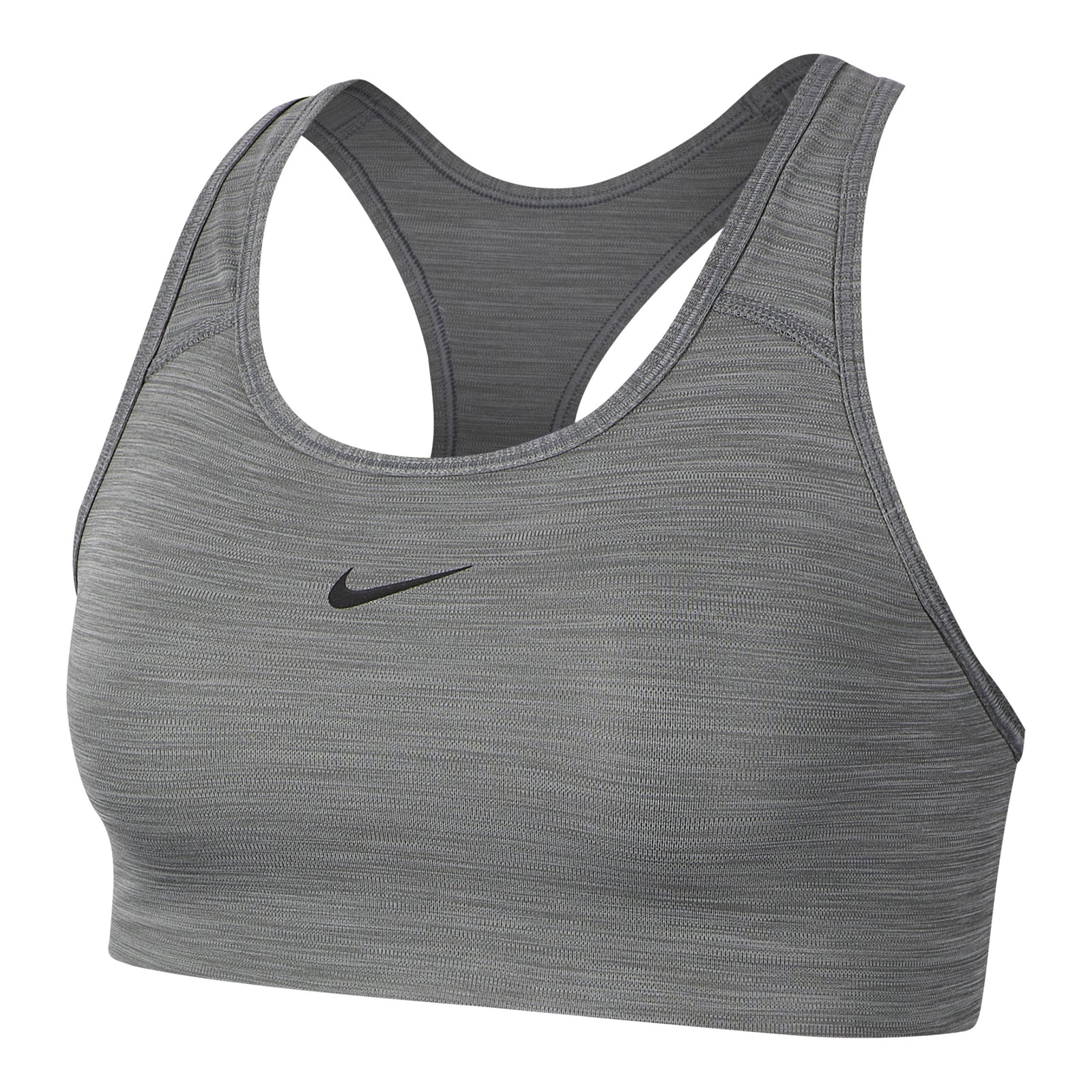 NIKE SWOOSH MED PAD BRA - FEMME