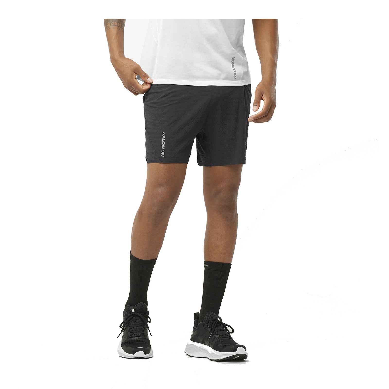 SALOMON SHORT 5" SENSE AERO - HOMME