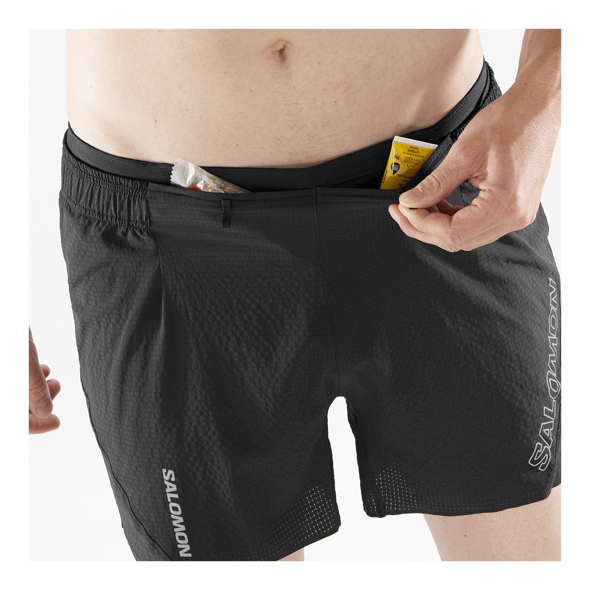 SALOMON SHORT 5" SENSE AERO - HOMME