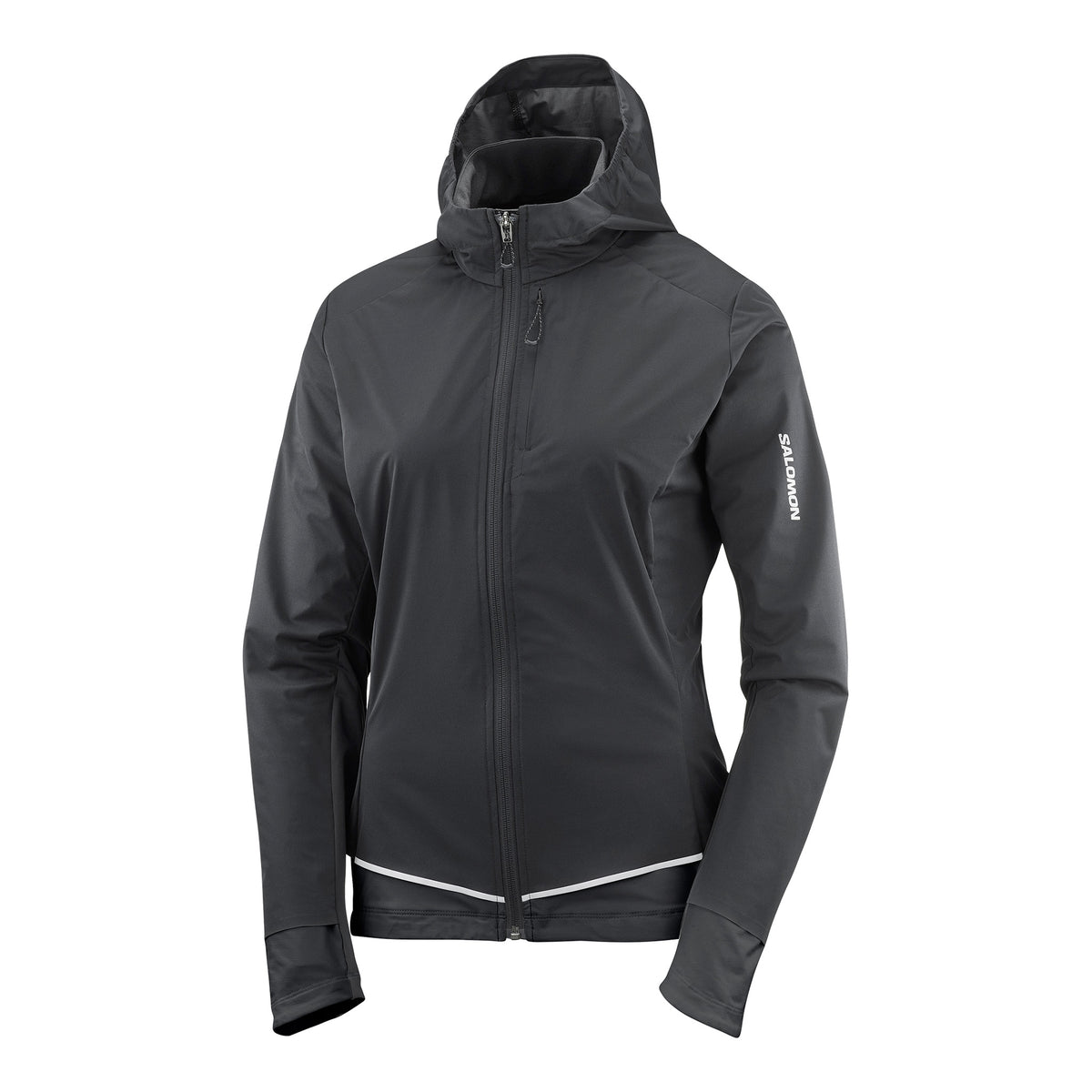 SALOMON LIGHT SHELL JACKET - WOMEN