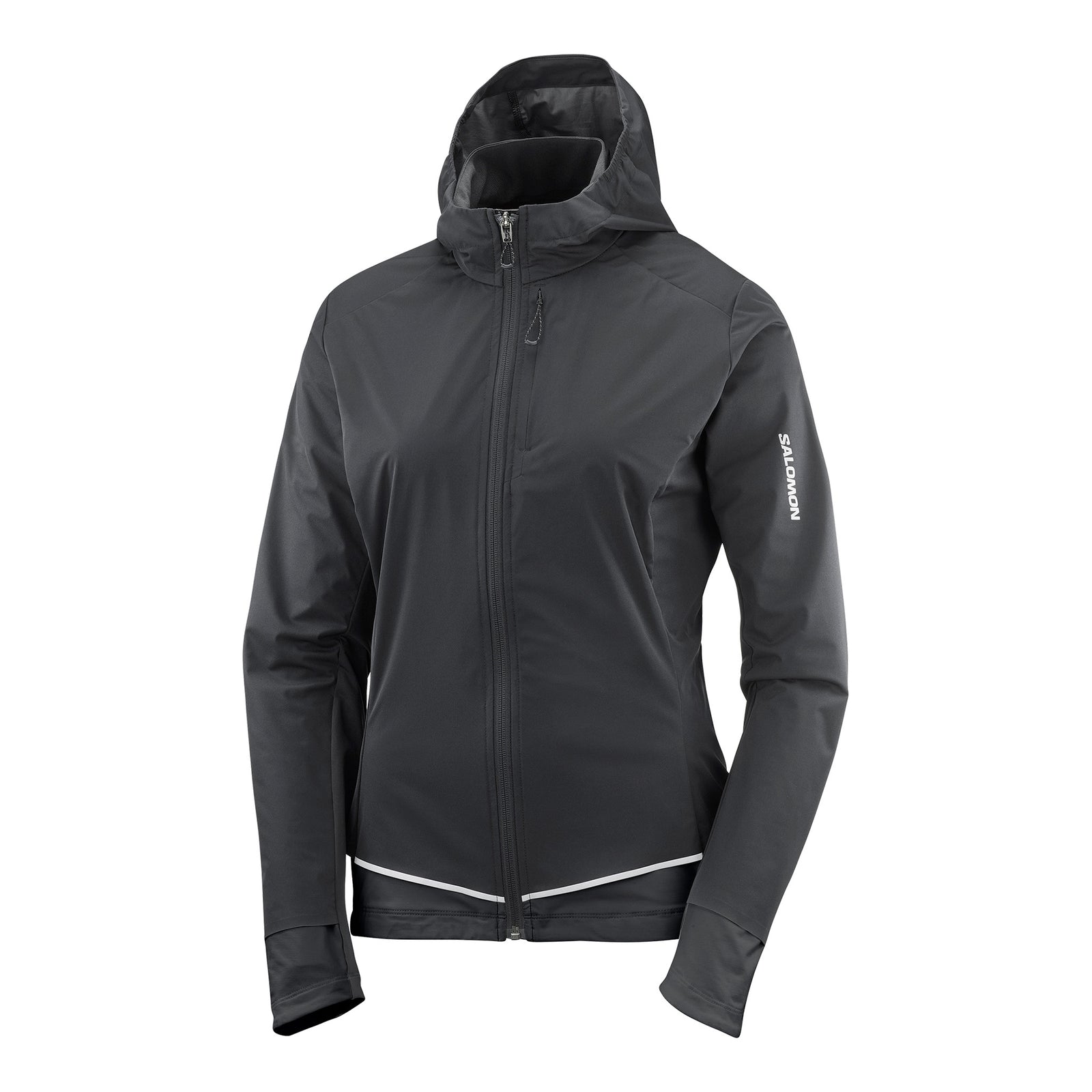 SALOMON LIGHT SHELL JACKET - FEMME