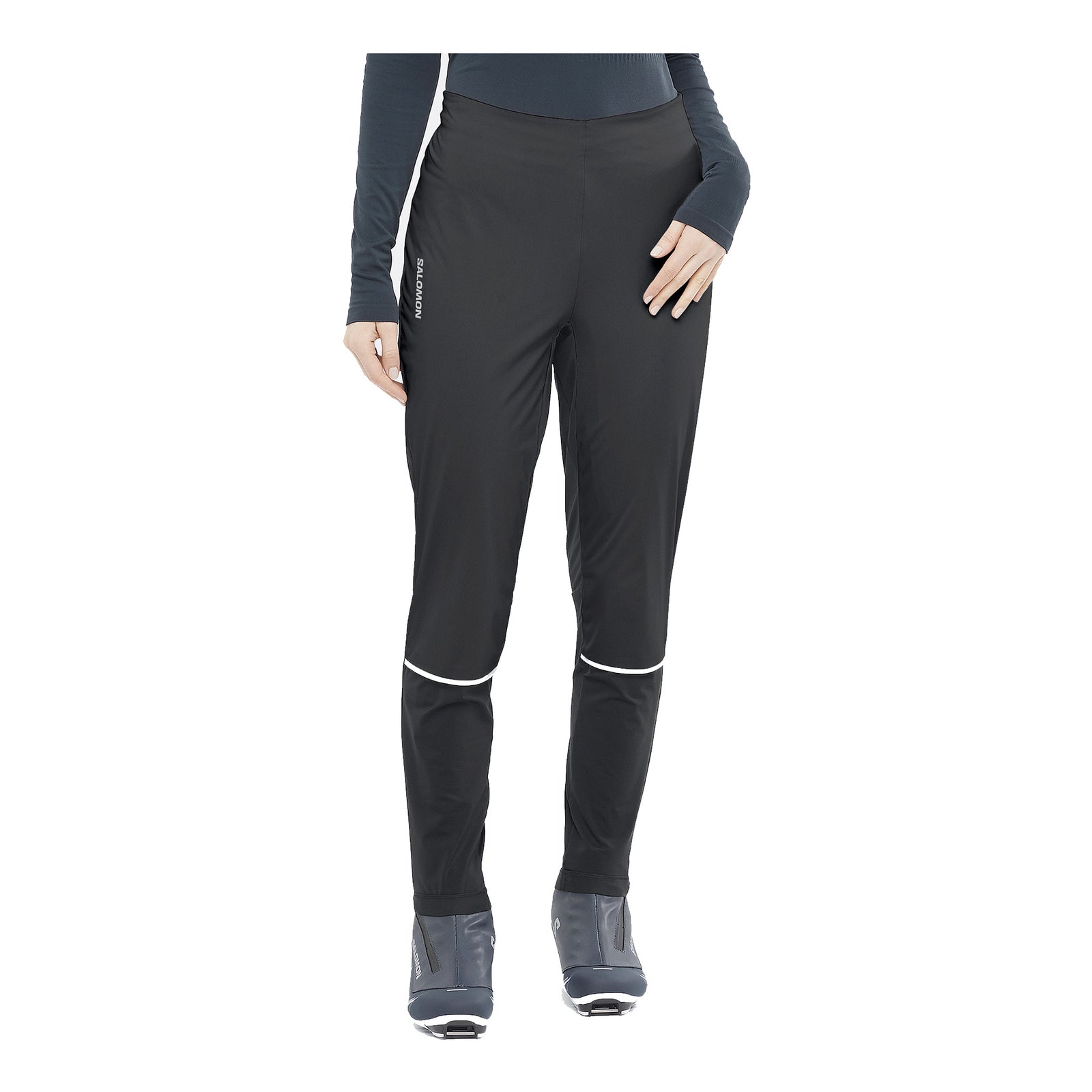 SALOMON LIGHT SHELL PANT - FEMME