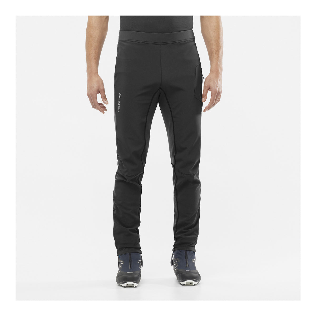 SALOMON RS WARM SOFTSHELL PANT - HOMME