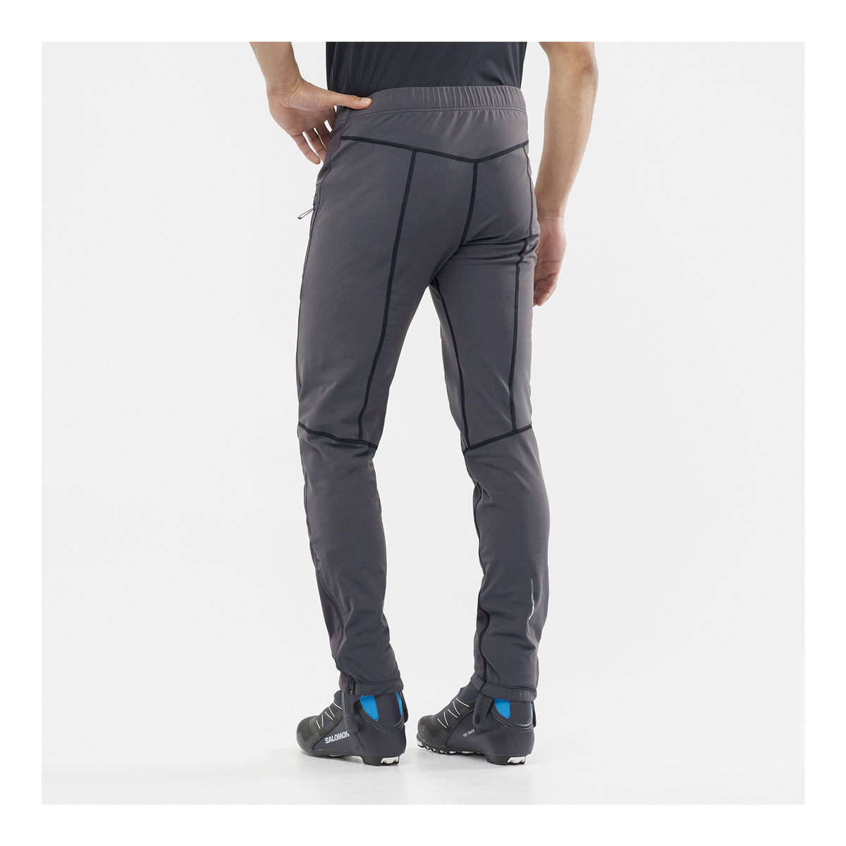 SALOMON RS WARM SOFTSHELL PANT - HOMME