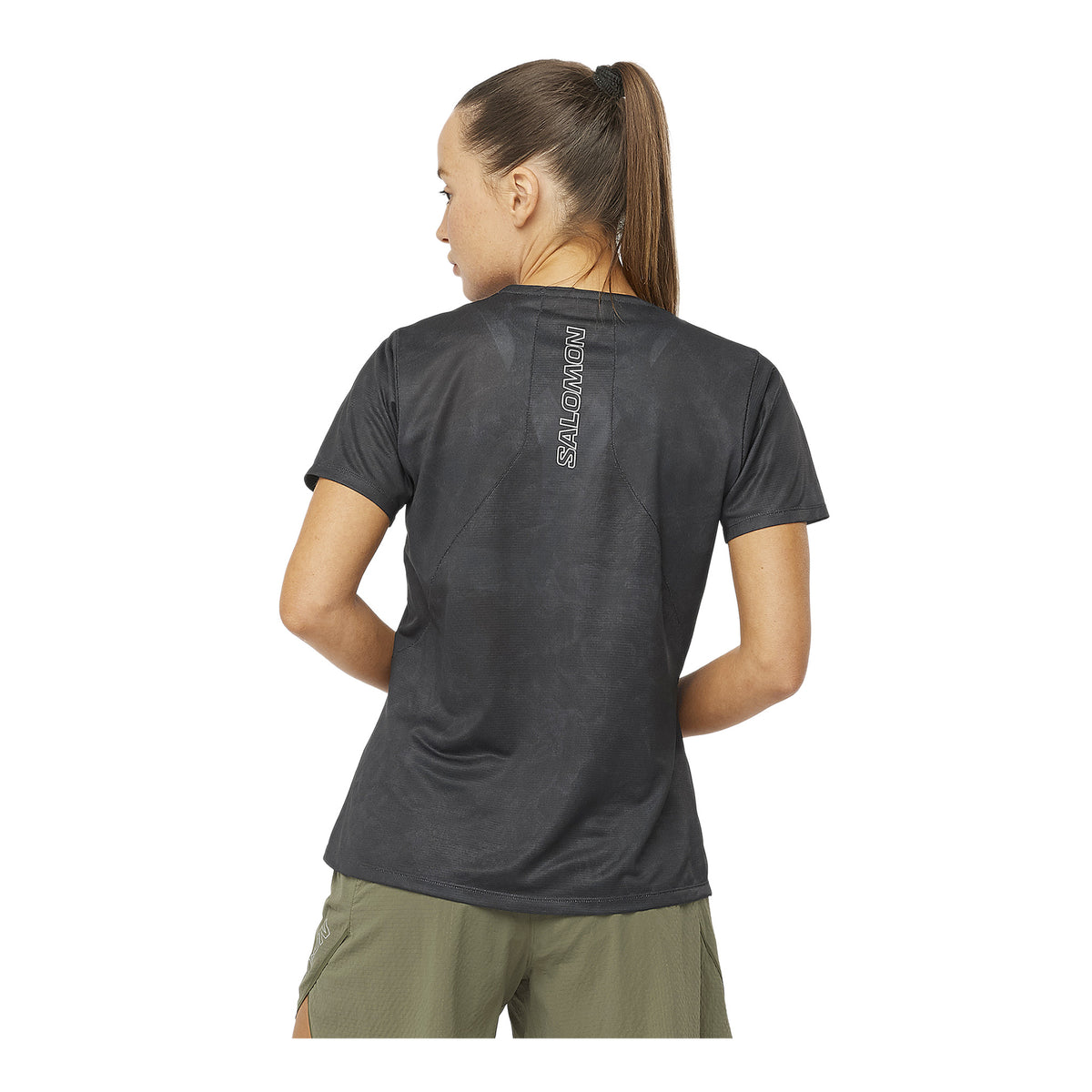 SALOMON T-SHIRT SENSE AERO - FEMME