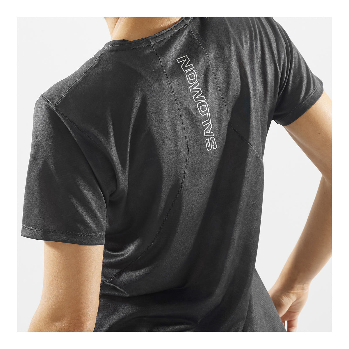 SALOMON T-SHIRT SENSE AERO - FEMME