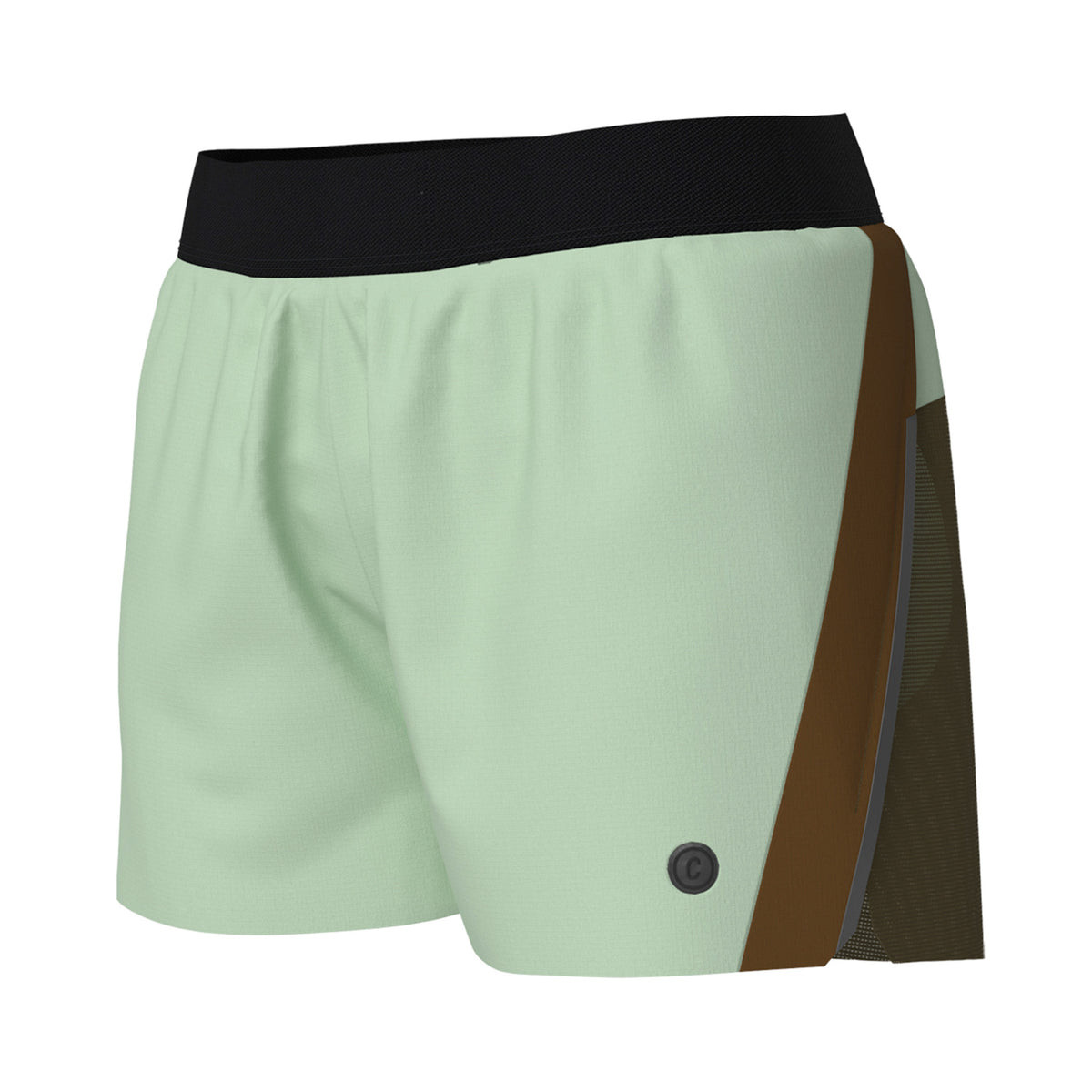 CIELE DBSSHORT ELITE - FEMME