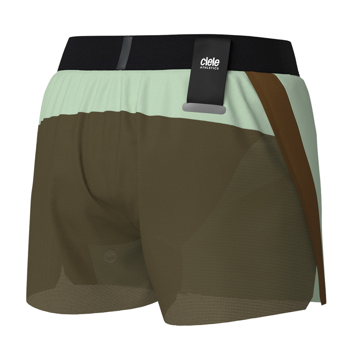CIELE DBSSHORT ELITE - FEMME