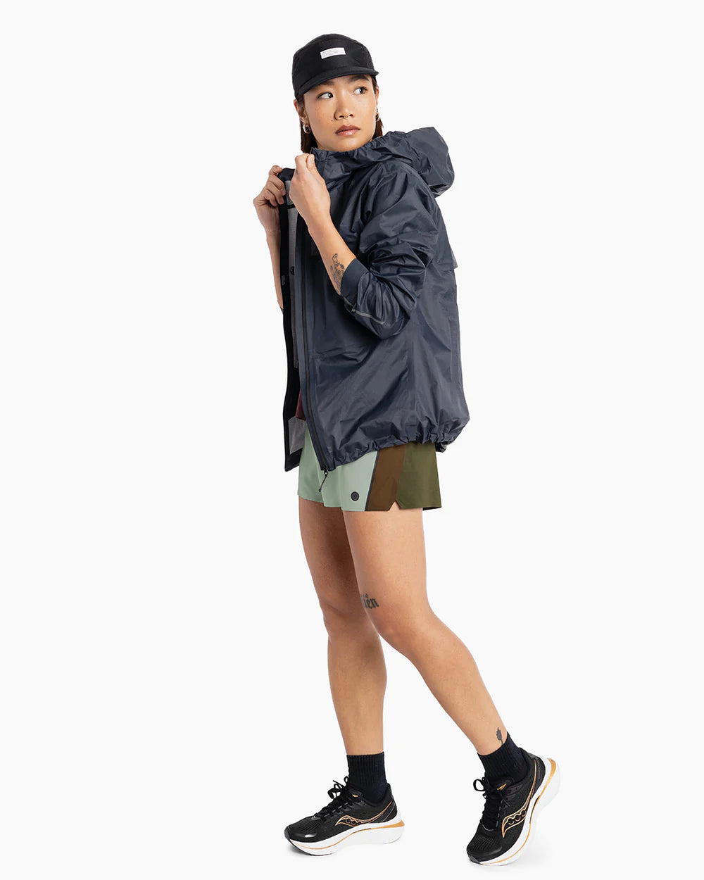 CIELE DBSSHORT ELITE - FEMME