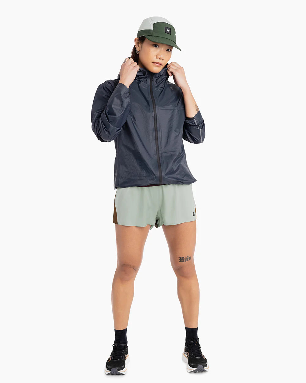 CIELE DBSSHORT ELITE - FEMME