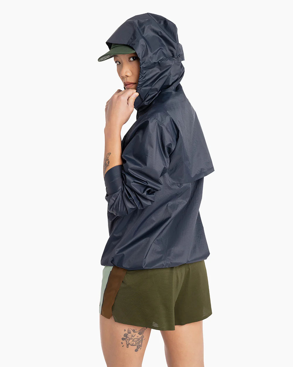 CIELE DBSSHORT ELITE - FEMME