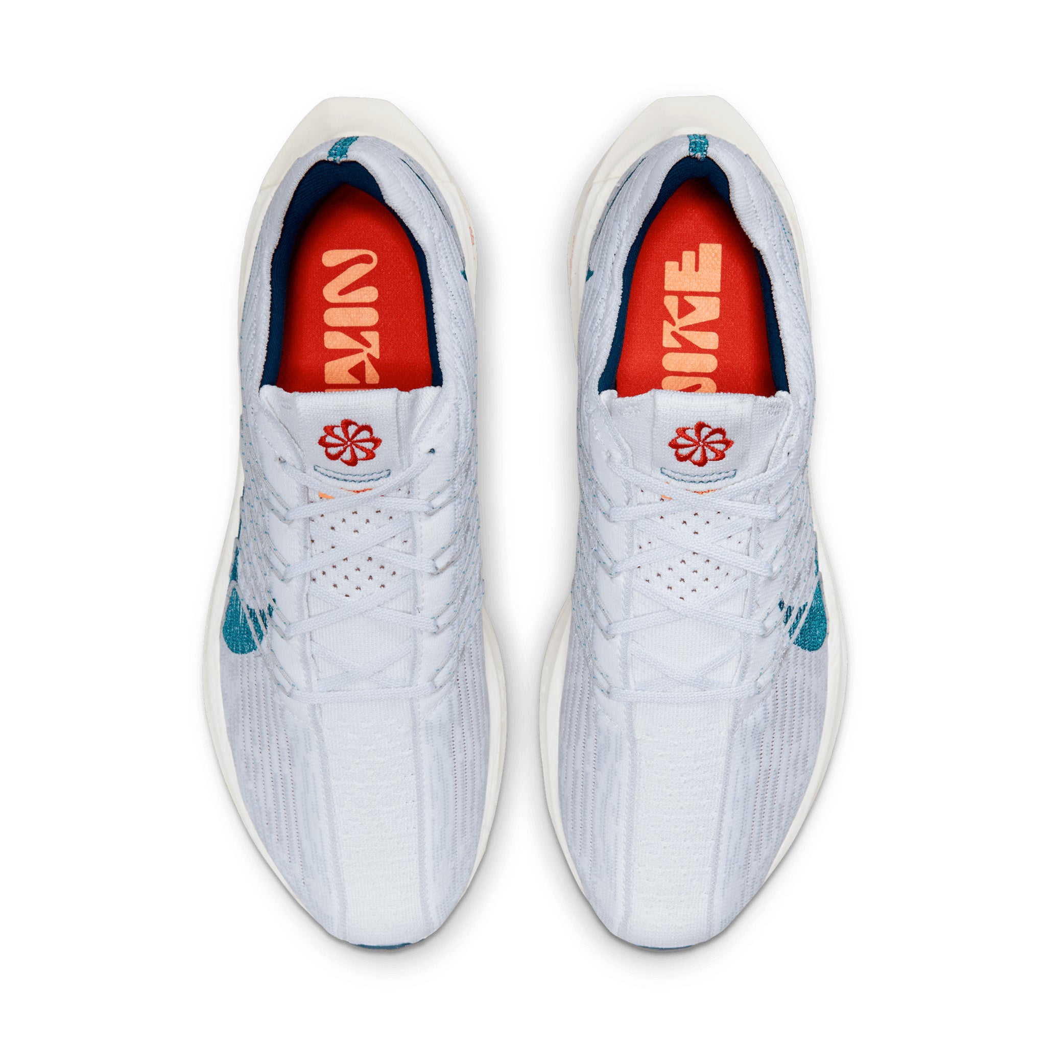 Next Nature Nike Pegasus Turbo Men's White Zoom Pegasus Turbo