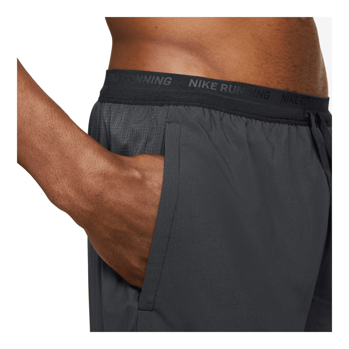 NIKE DRI-FIT STRIDE 5" BRIEF-LINED SHORT - HOMME