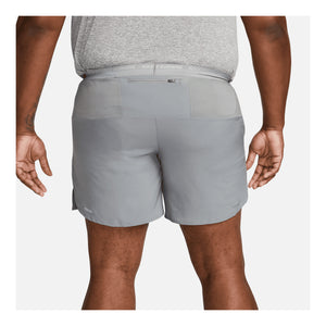 NIKE DRI-FIT STRIDE 7" BRIEF-LINED SHORT - HOMME