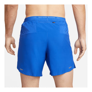 NIKE DRI-FIT STRIDE 7" BRIEF-LINED SHORT - HOMME