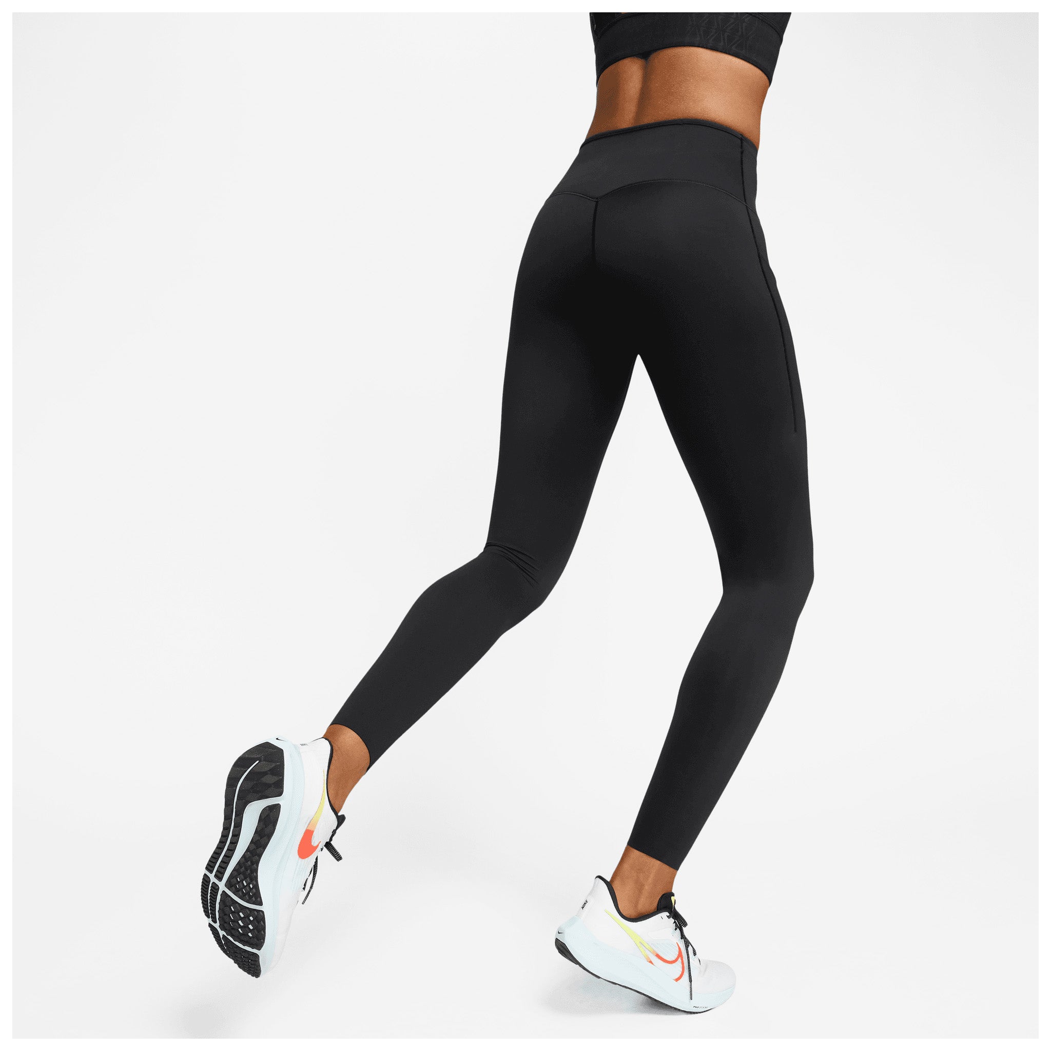 Legging femme Nike Dri-FIT Go - Leggings / Collants - Les Bas - Vêtements  Femme