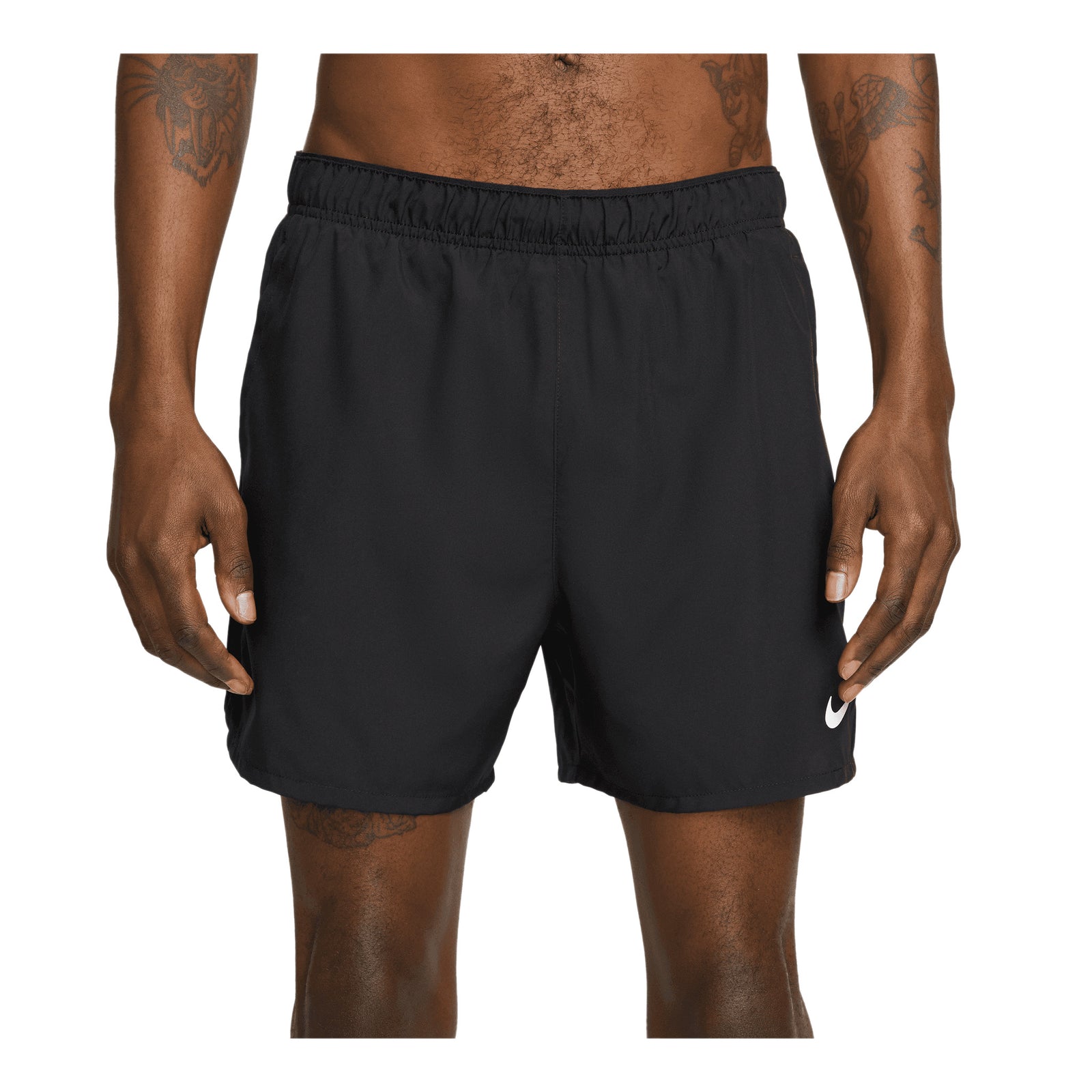 NIKE DRI-FIT CHALLENGER 5" VERSATILE SHORTS - HOMME