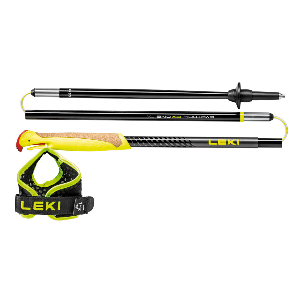 LEKI EVOTRAIL FX ONE TA