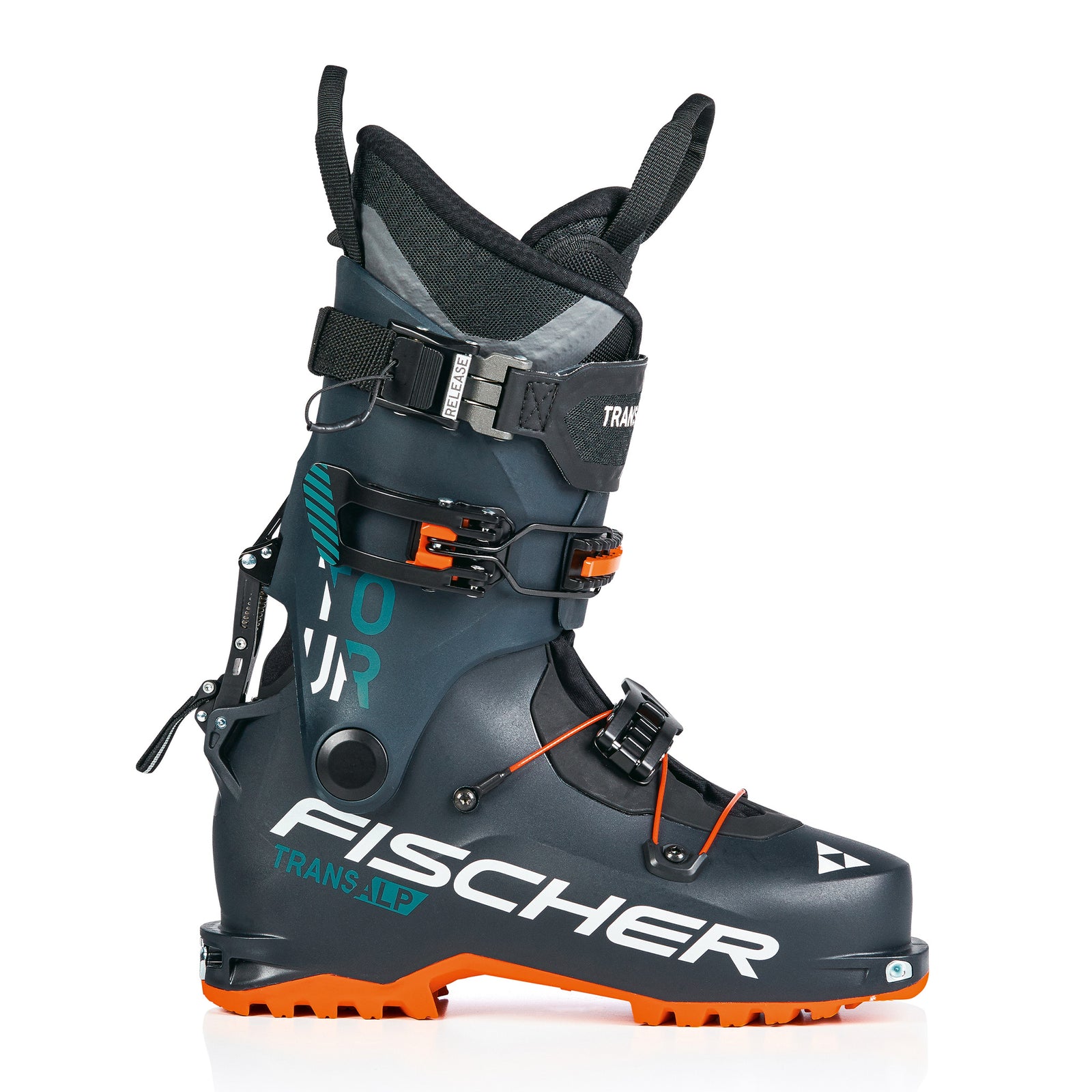 FISCHER TRANSALP TOUR - UNISEXE