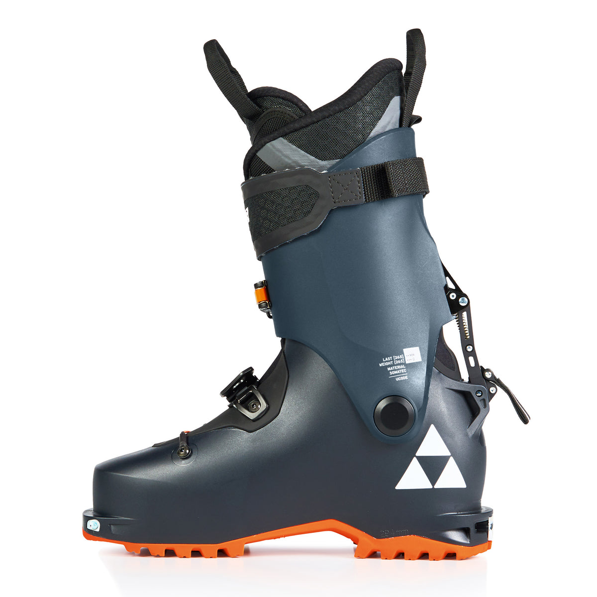 FISCHER TRANSALP TOUR - UNISEXE