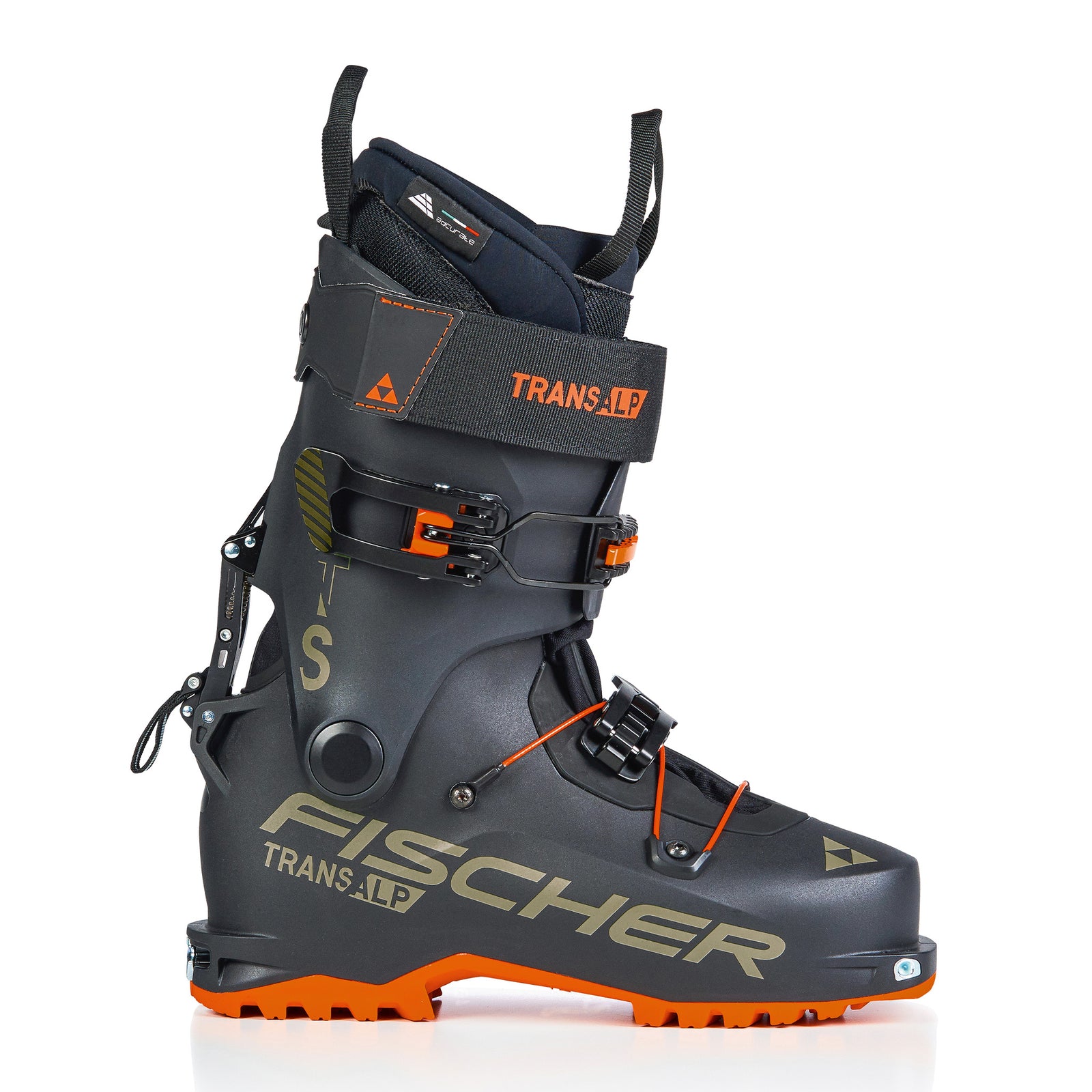 FISCHER TRANSALP TS 2021 - UNISEXE