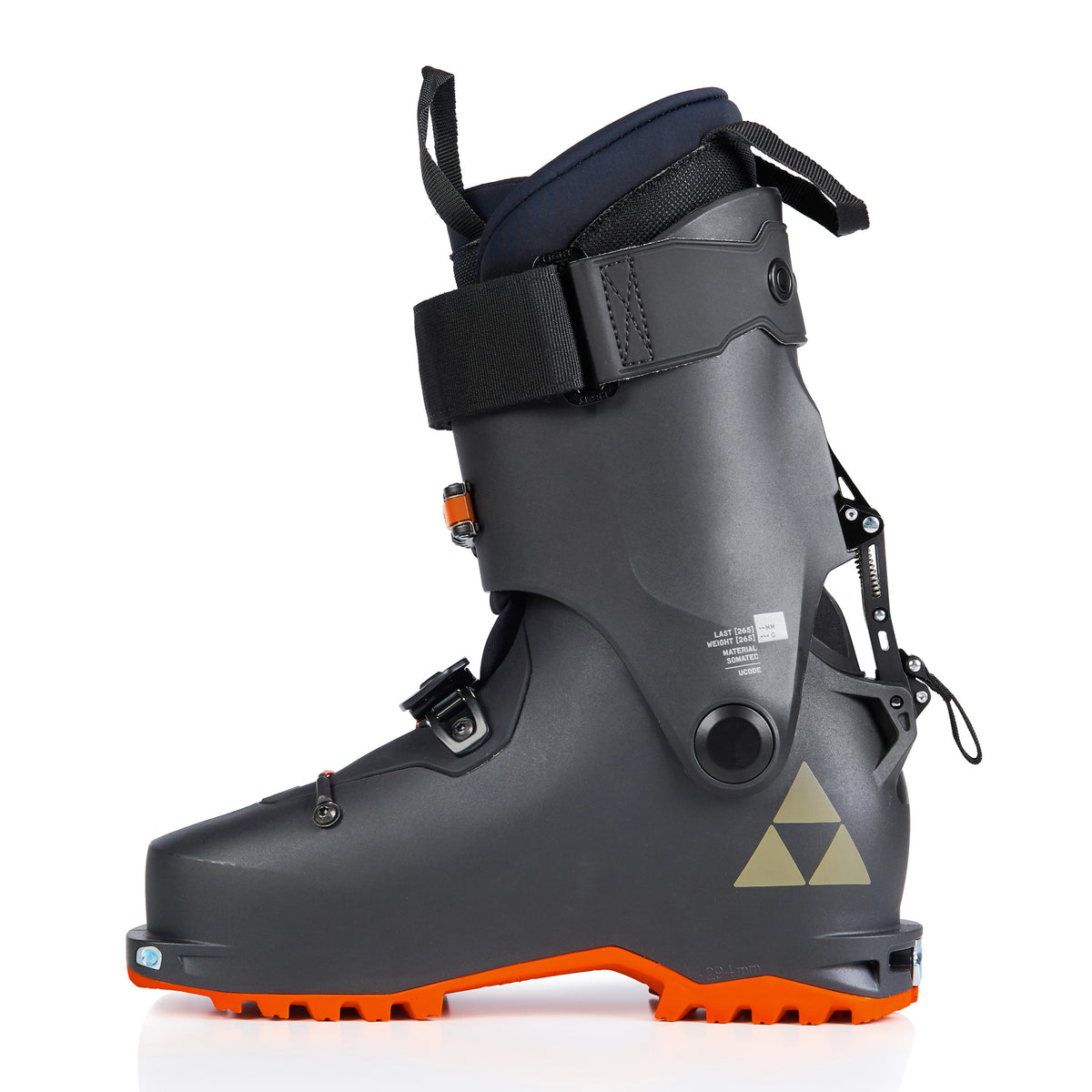 FISCHER TRANSALP TS 2021 - UNISEXE