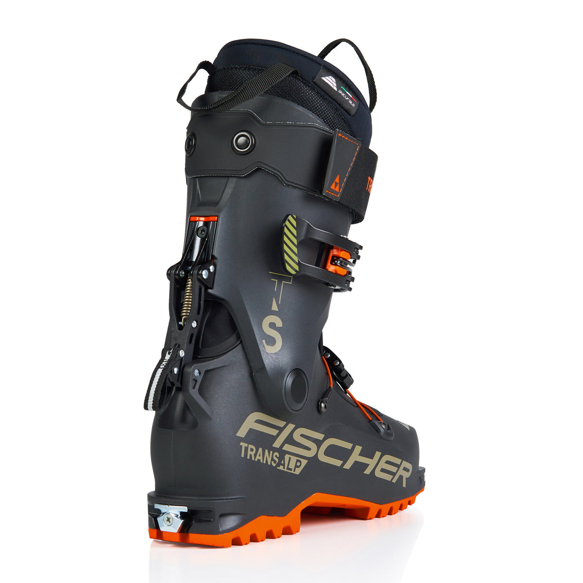 FISCHER TRANSALP TS 2021 - UNISEXE