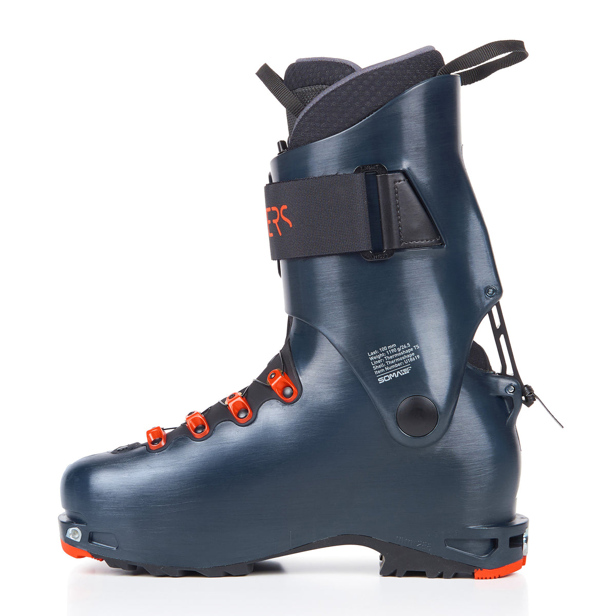 FISCHER TRAVERS TS - UNISEXE