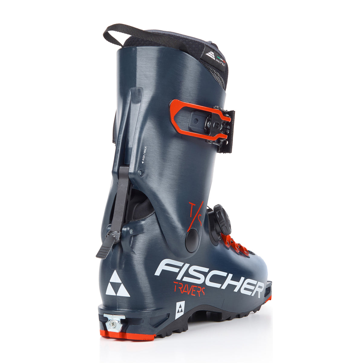 FISCHER TRAVERS TS - UNISEXE