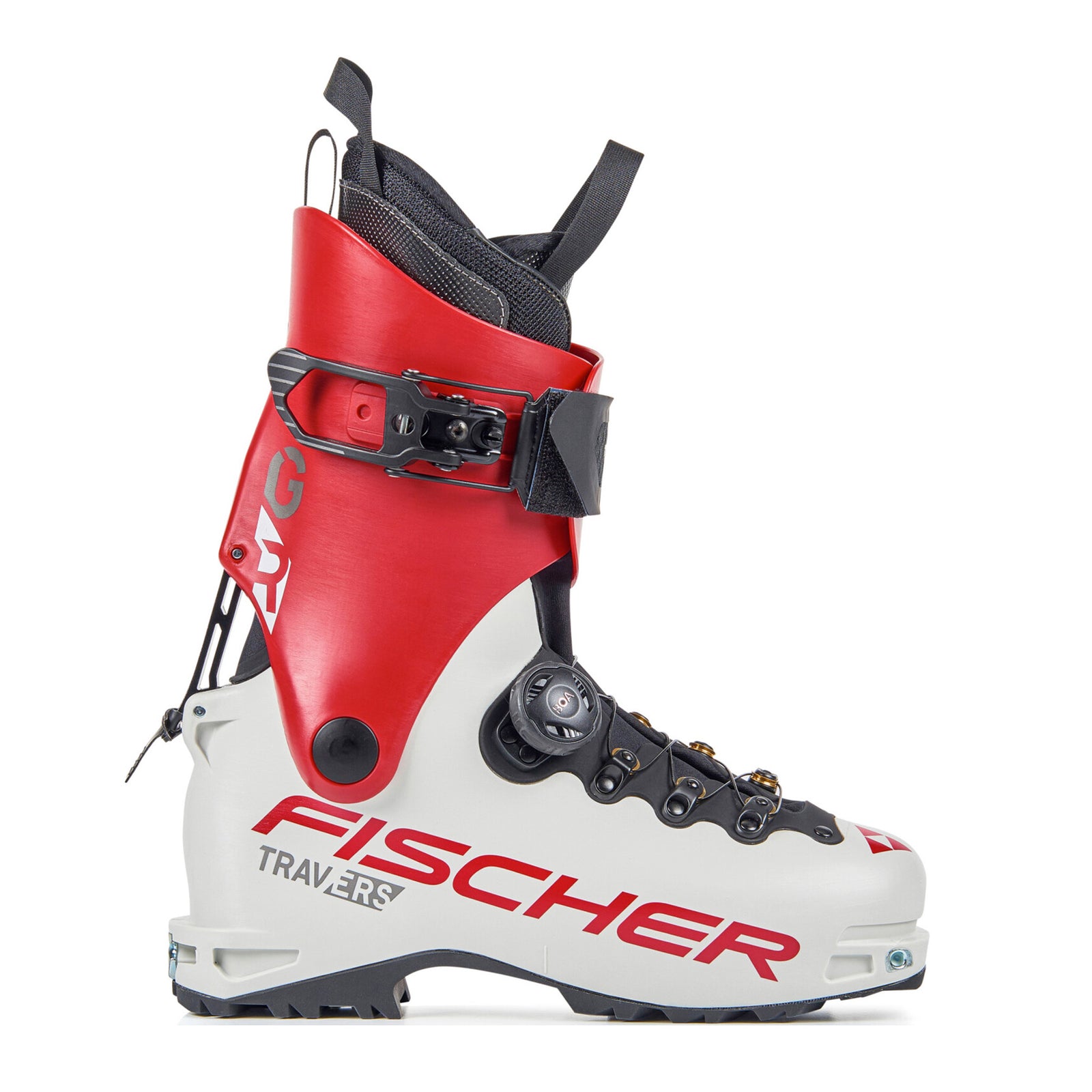 FISCHER TRAVERS GR WS - FEMME