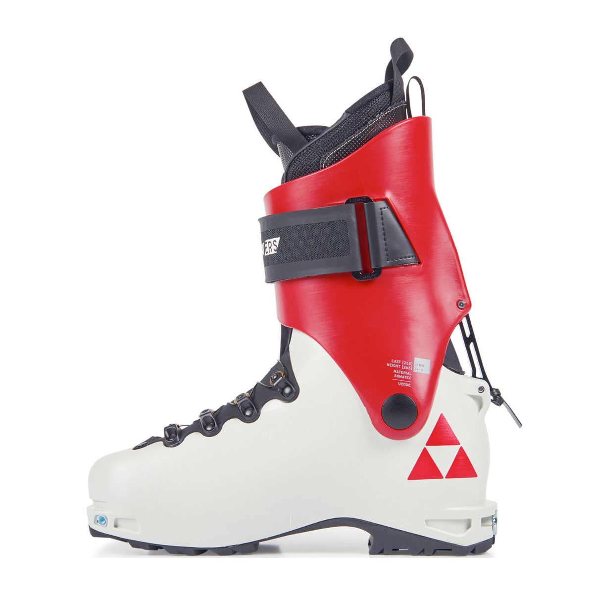 FISCHER TRAVERS GR WS - FEMME