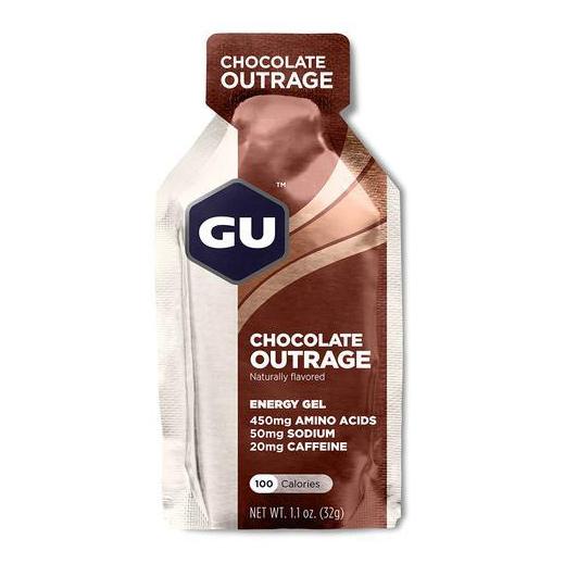 GU ENERGY GELS