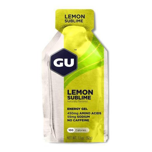 GU ENERGY GELS