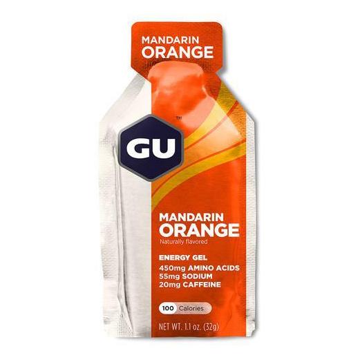 GU ENERGY GELS