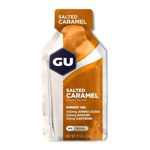 GU ENERGY GELS