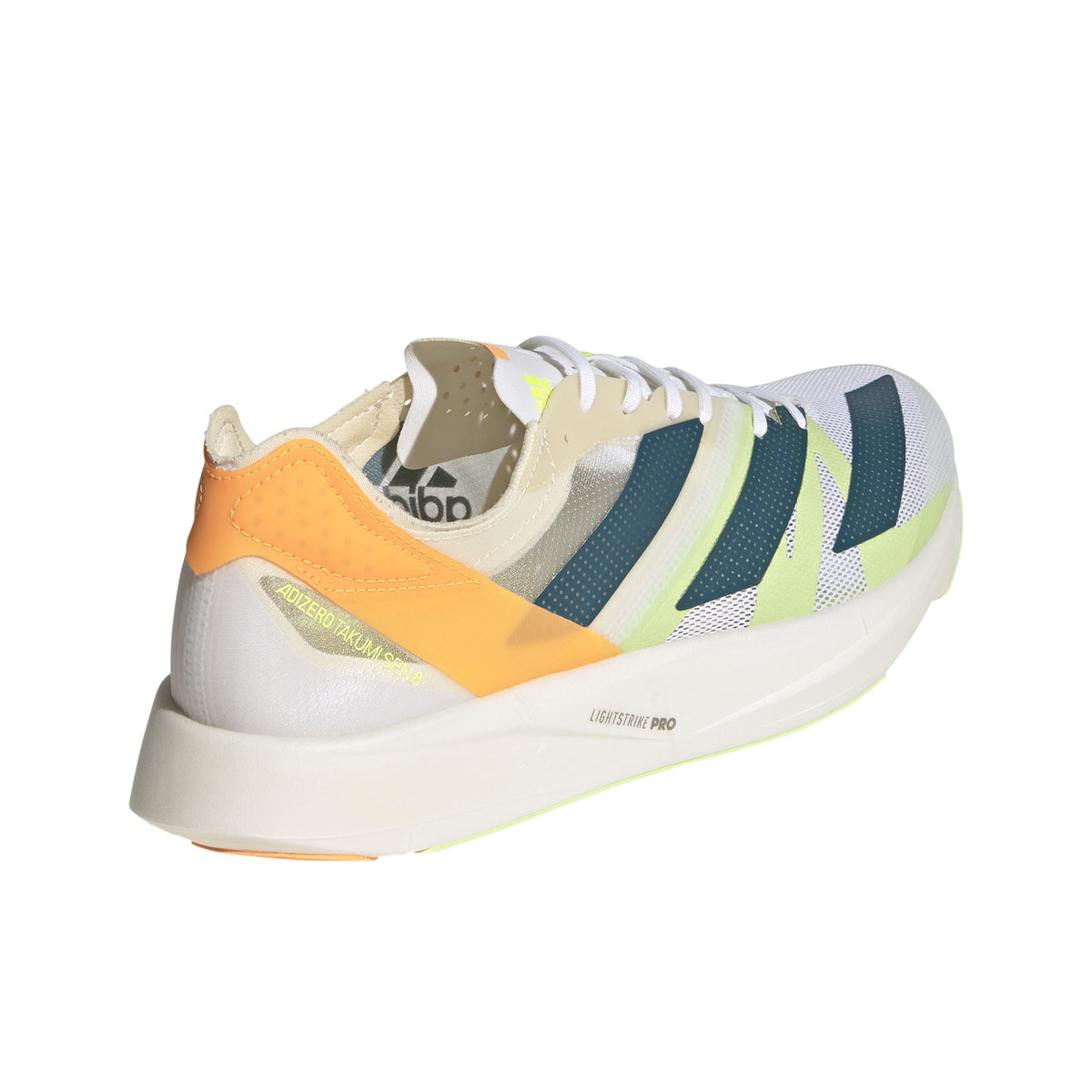 ADIDAS ADIZERO TAKUMI SEN 8 - UNISEXE