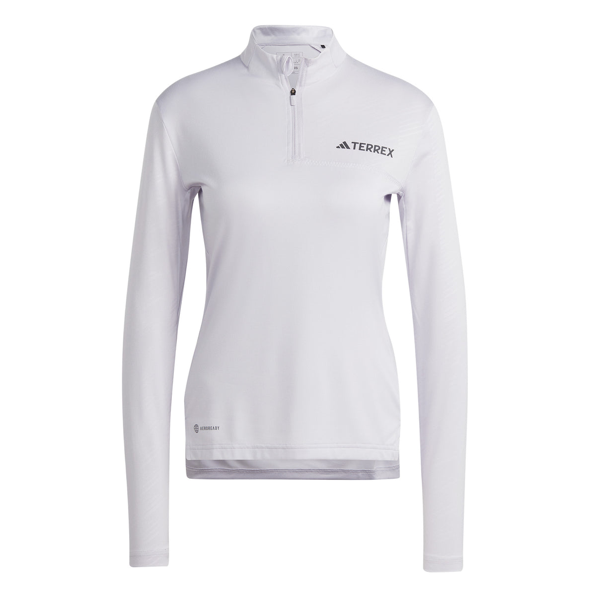 ADIDAS TERREX MULTI 1/2 ZIP - FEMME