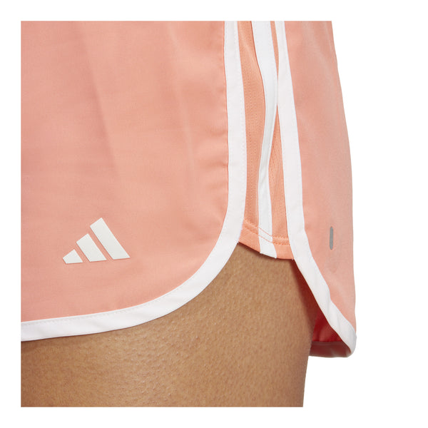 adidas m10 icon shorts women's