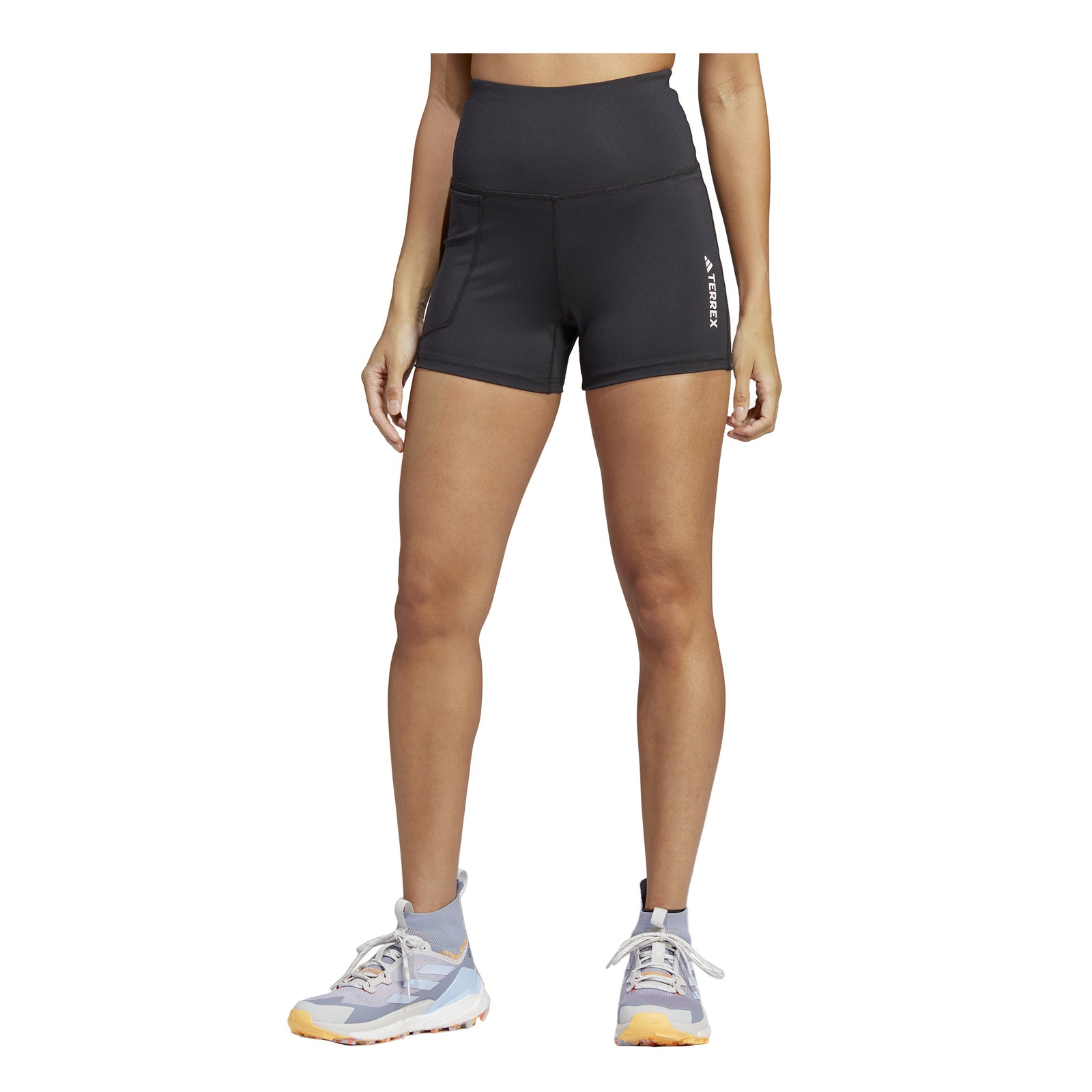 ADIDAS SHORT TERREX MULTI - FEMME